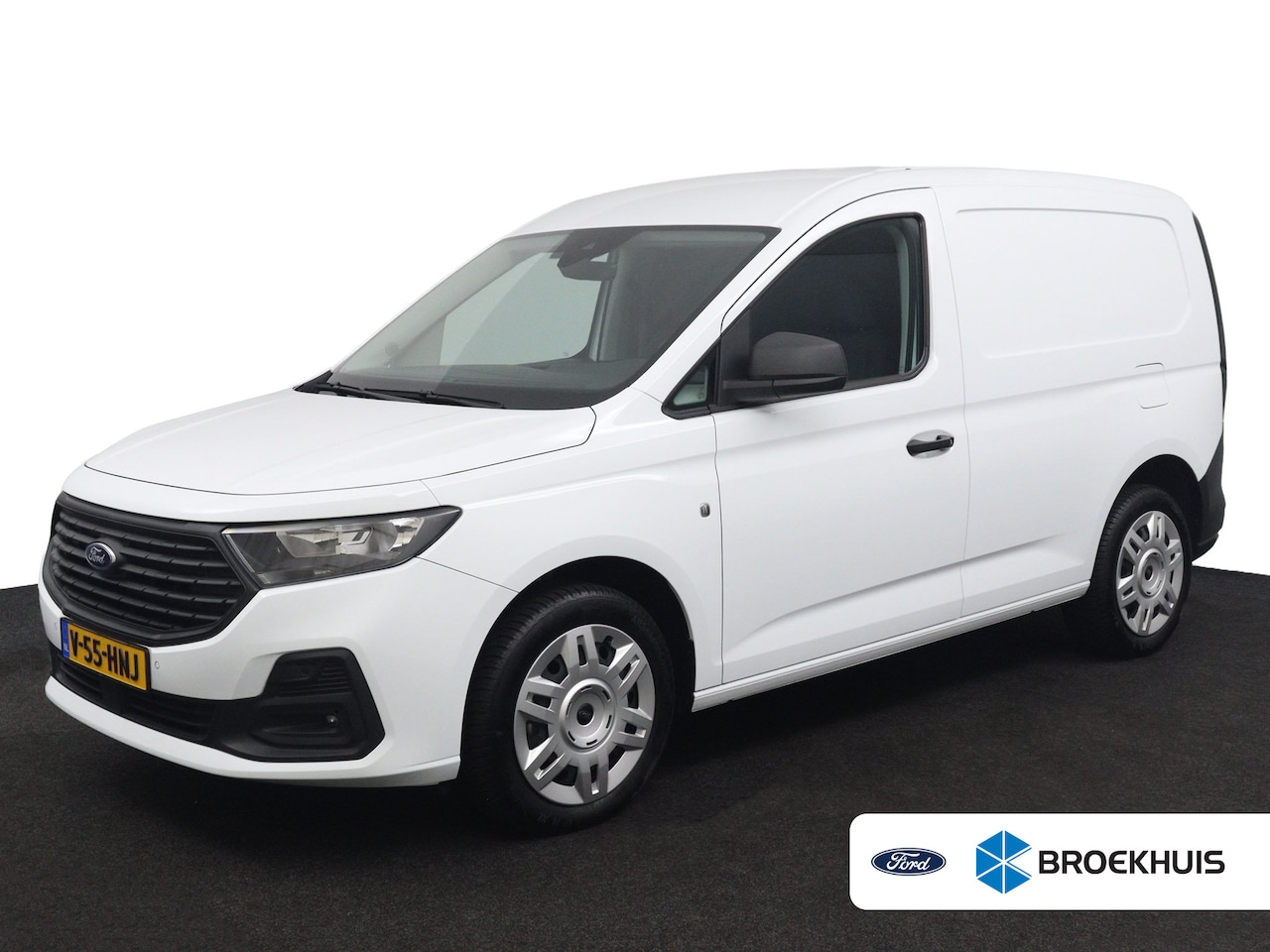 Ford Transit Connect - 2.0 EcoBlue L1 Trend | Trekhaak | 1500KG Trekgewicht | Navigatie | Airco | Schuifdeur | Ca - AutoWereld.nl
