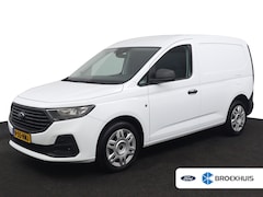Ford Transit Connect - 2.0 EcoBlue L1 Trend | Trekhaak | 1500KG Trekgewicht | Navigatie | Airco | Schuifdeur | Ca