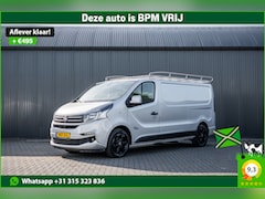 Fiat Talento - 2.0 EcoJet L2H1 | 170 PK | 3-Zits | Cruise | Airco | Trekhaak | Imperiaal