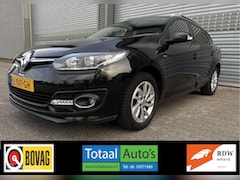 Renault Mégane Estate - 1.2 TCe Limited*NAVI*CRUISE*LM*ISOFIX