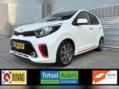 Kia Picanto - 1.0 T-GDI GT-Line, NAVI*APPLE*LEDER*CAMERA