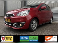 Mitsubishi Space Star - 1.2 AUTOMAAT*NAVI*CRUISE*1e EIGEN