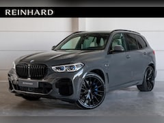 BMW X5 - xDrive45e / M Sportpro / 22" / Pano / Laser / Headup