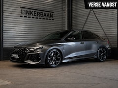 Audi RS3 - 2.5 TFSI Limousine Quattro 400pk | Panodak | RS Zetels | B&O | ACC | Carbon | Matrix | Spo