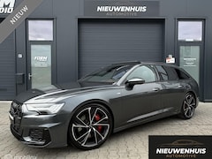 Audi A6 Avant - 55TFSIe quattro Competition Pano l RS lMatrix