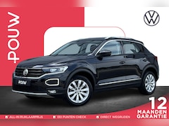 Volkswagen T-Roc - 1.5 TSI 150pk DSG Sport | Navigatie | LED Matrix | App Connect