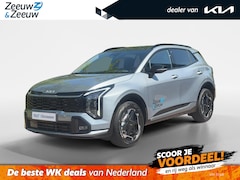 Kia Sportage - 1.6 T-GDi Hybrid GT-Line GT-Line | Stoelverwarming + stuurverwarming | ACC | Climate contr