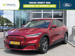 Ford Mustang Mach-E - RWD 75 kWh 269 pk automaat | Navigatie | Leder | SOH 94%