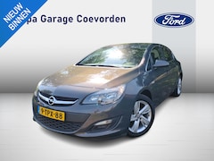 Opel Astra - 1.4 Turbo Berlin | CRUISE | CLIMA | TREKHAAK | LICHTMETAAL |
