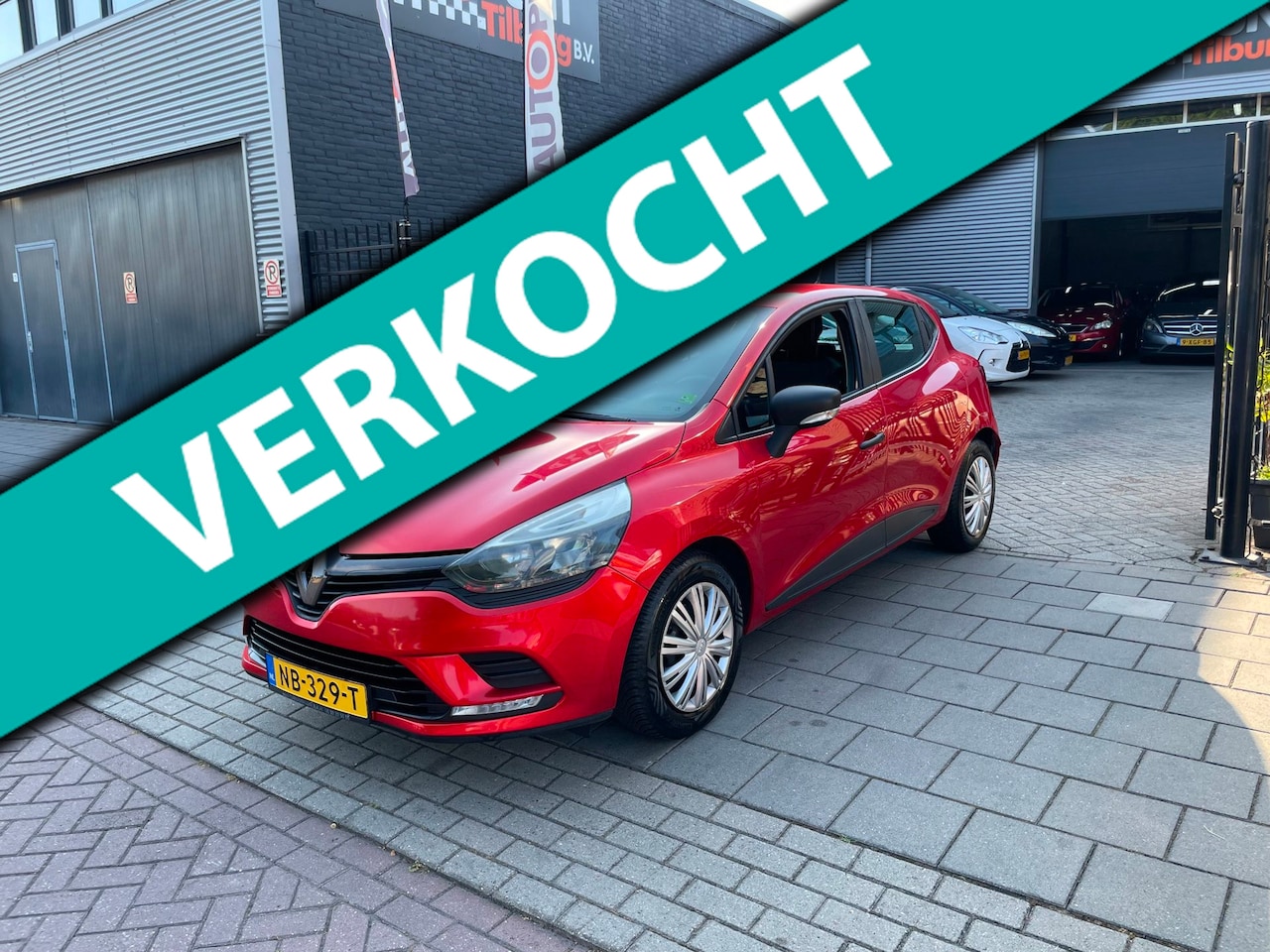 Renault Clio - 0.9 TCe Life 2e Eigenaar! Airco NAP APK - AutoWereld.nl