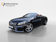 Mercedes-Benz C-klasse Cabrio - 180 Prestige AMG-line