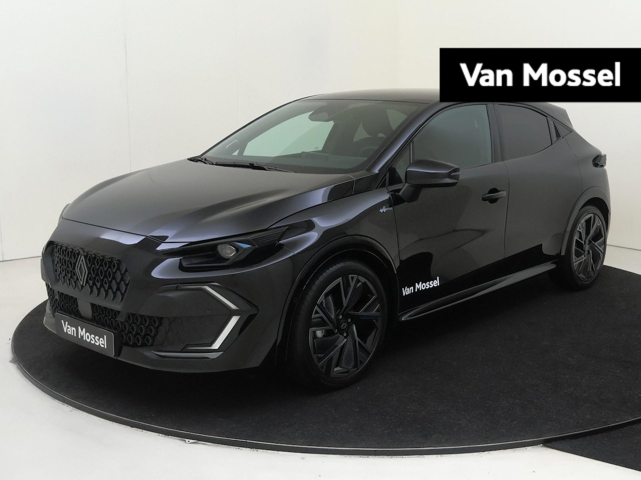 Renault Clio - 1.8 Hybrid 160 esprit Alpine | Harman Kardon® high-fidelity - AutoWereld.nl