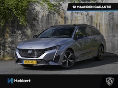 Peugeot 308 SW - GT 1.6 Plug-in Hybrid 225pk Automaat PANO | 18''LM | ADAPT. CC | DODE HOEK | STANDKACHEL |