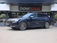 Audi Q7 - 60 TFSIe Competition B&O Advanced | Massage | Nachtzicht | Pano | Trekhaak