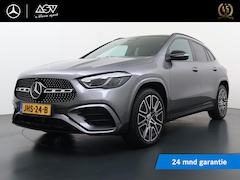 Mercedes-Benz GLA-Klasse - 250 e AMG Business Solution | Trekhaak Wegklapbaar | Panorama- Schuifdak | Head-Up Display