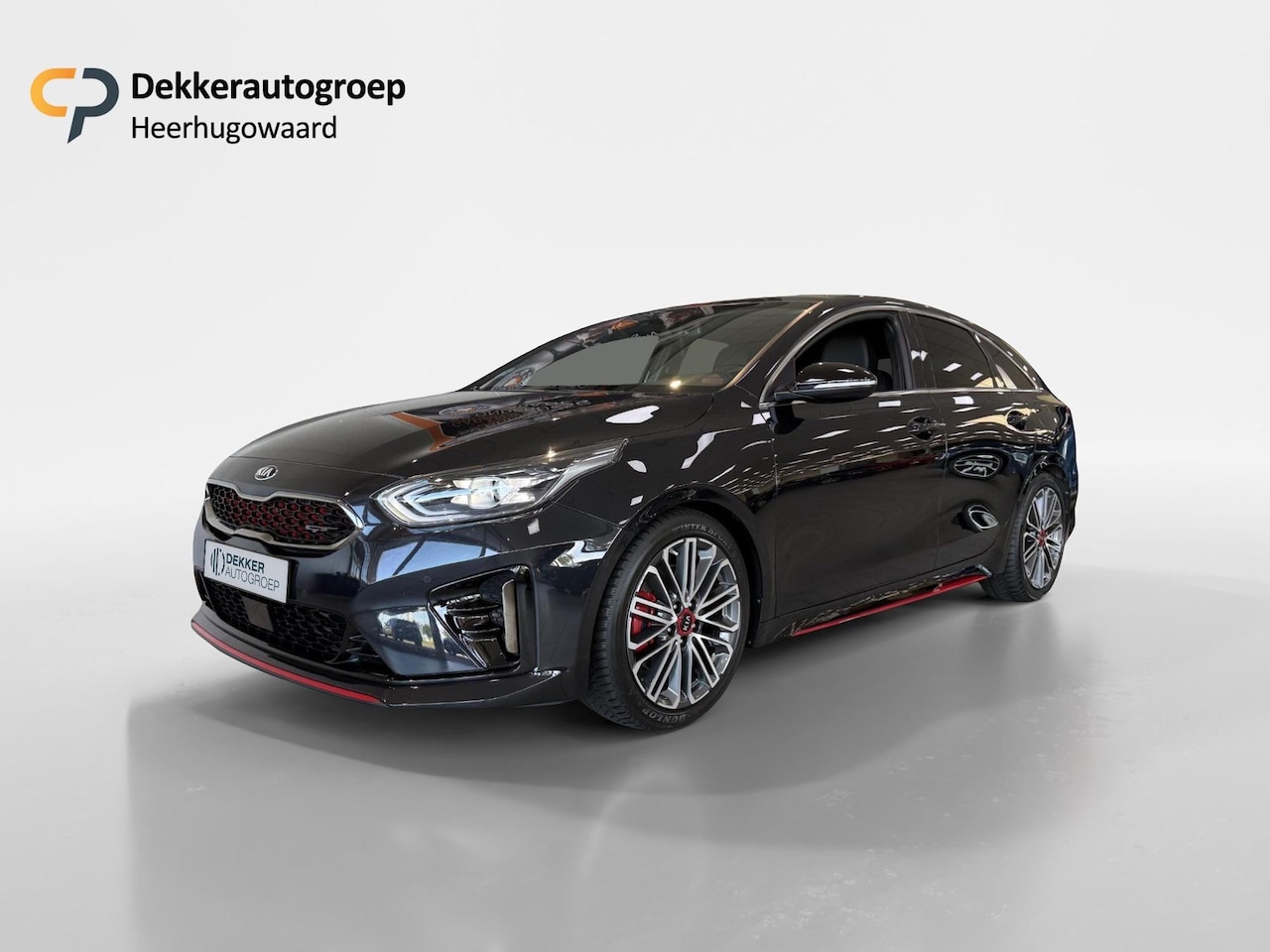 Kia Pro cee'd - 1.6 T-GDI GT panoramadak - AutoWereld.nl