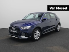 Audi A1 Sportback - 1.0 30 TFSI 81kW S tronic Allstreet | AUTOMAAT | NAVIGATIE | CLIMATE CONTROL | APPLE CARPL