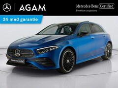 Mercedes-Benz A-klasse - Hatchback 250 e Star Edition AMG Line Plus | Panorama dak