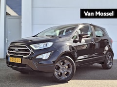 Ford EcoSport - 1.0 EcoBoost Connected | Afneembare Trekhaak | Cruise Control | Apple Carplay & Android Au