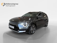 Kia Niro - 1.6 GDi Hybrid ExecutiveLine panoramadak
