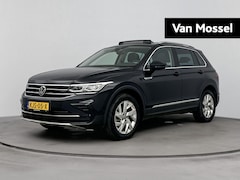 Volkswagen Tiguan - 1.4 TSI eHybrid R-Line Business+ | 360 Camera | Open dak | Stoelverwarming | Geheugen best