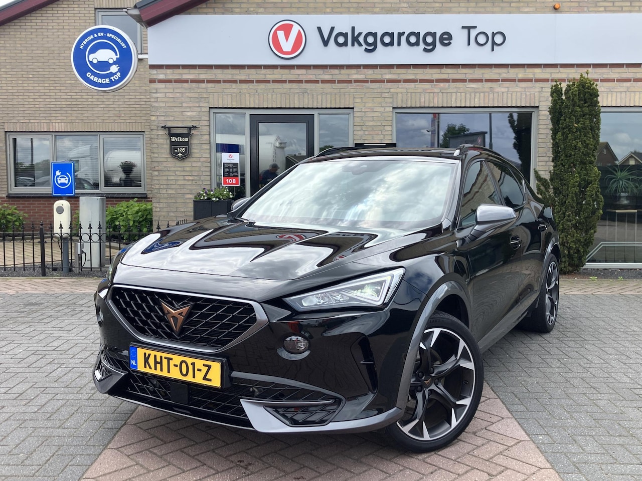 CUPRA Formentor - 1.4 e-Hybrid Business | ACC | Leder | 12 MND Garantie - AutoWereld.nl