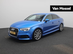 Audi A3 Limousine - 1.5 TFSI CoD Sport S Line Edition | Airco | Parkeersensoren | Trekhaak |