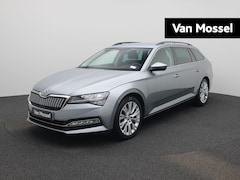 Skoda Superb Combi - 1.4 TSI iV 160kW DSG6 Clever PHEV | NAVIGATIE | CAMERA | CRUISE CONTROL | PARKEERSENSOREN