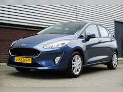 Ford Fiesta - 1.0 EcoB.95PK Technology/Parkeersensor voor+achter /Navigatie/AppleCarPlay