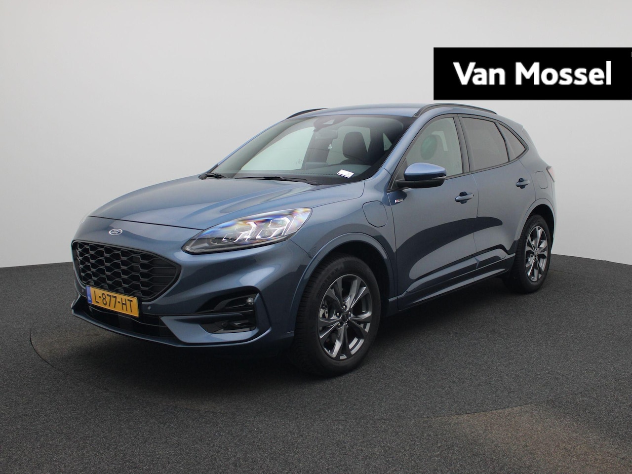 Ford Kuga - 2.5 PHEV ST-Line X | WINTERPACK | CRUISECONTROL | APPLE CARPLAY/ANDROID AUTO | AIRCO | - AutoWereld.nl