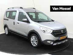 Dacia Dokker - 1.2 TCe S&S Stepway Airco | LM velgen