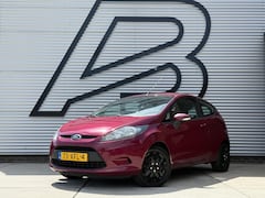 Ford Fiesta - 1.25 Champion 1e Eigenaar|Airco|Elek ramen|Isofix|2 sleutels|N.A.P|APK tot 03-2027