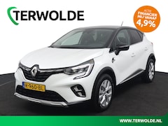 Renault Captur - E-TECH plug-in hybrid 160 Intens | Parkeercamera | Navigatie |