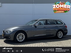 BMW 3-serie Touring - 318i Executive / Navigatie / Climate Control / Trekhaak / Origineel Nederland NAP / Volled