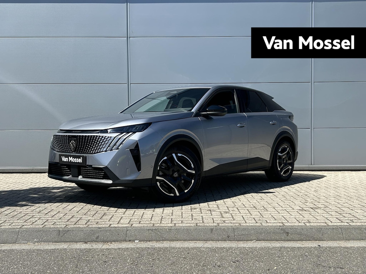Peugeot 3008 - 1.6 plug-in Hybrid 195 Allure | Navigatie | 360 camera | Adaptieve Cruise Control | Stuurv - AutoWereld.nl
