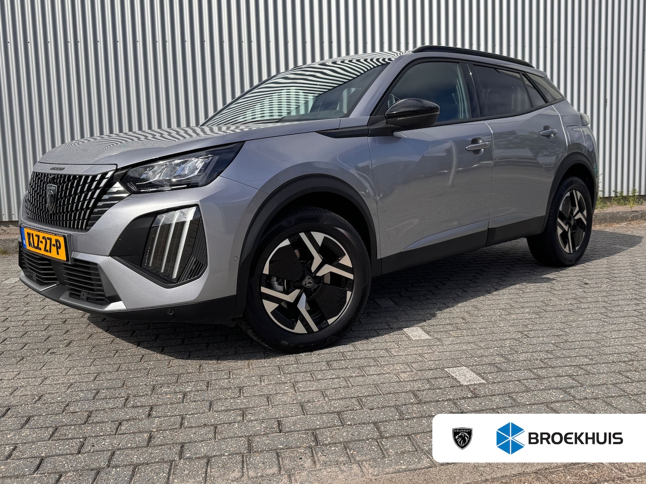 Peugeot 2008 - 1.2 Hybrid 145 Allure Automaat | Camera Voor + Achter | Navigatie | Adaptive Cruise Contro - AutoWereld.nl