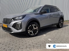 Peugeot 2008 - 1.2 Hybrid 145 Allure Automaat | Camera Voor + Achter | Navigatie | Adaptive Cruise Contro