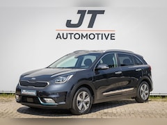 Kia Niro - 1.6 GDi PHEV businessline Elektrische stoelen | ledere bekleding | Stoelverwarming | Stuur