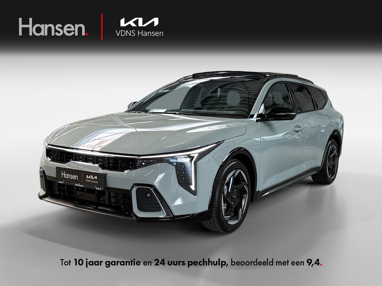 Kia K4 Sportswagon - 1.0 T-GDi MHEV GT-Line Launch Edition 1.0 T-GDi MHEV GT-Line Launch Edition - AutoWereld.nl
