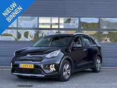 Kia Niro - 1.6 GDi HYBRID DYNAMICLINE I AUTOMAAT I TREKHAAK I P-CAMERA I CRUISE CONTROL