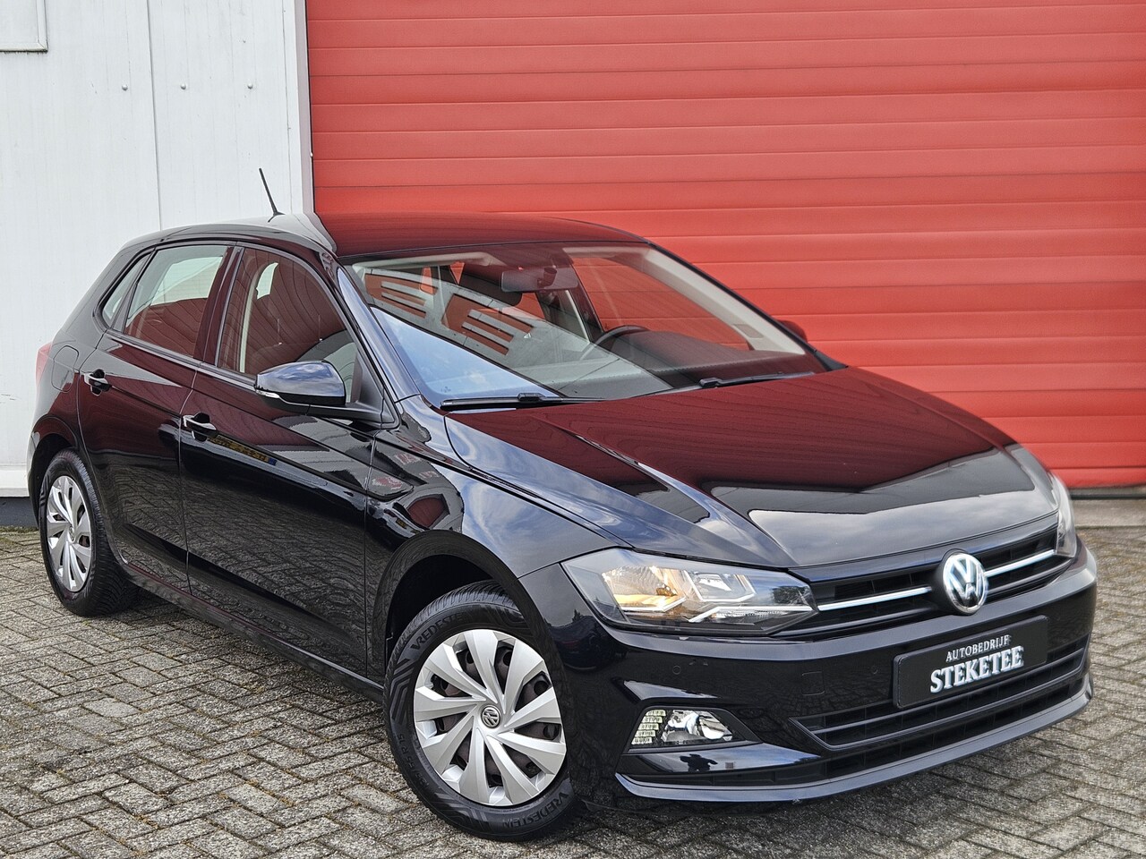 Volkswagen Polo - 1.0 TSI Comfortline | ACC | PDC - AutoWereld.nl