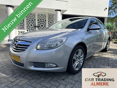 Opel Insignia - 2.0 CDTI EcoFLEX Business Edition €2495