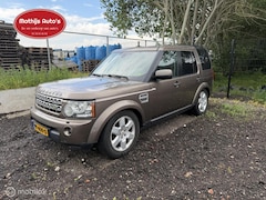 Land Rover Discovery - 3.0 SDV6 HSE motorschade Engine damage Motor kaput