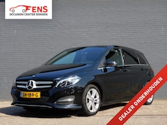 Mercedes-Benz B-klasse - 180 Ambition DEALER ONDERHOUDEN ANDROID/CARPLAY LEER STOELVERW AIRCO NAVI BLUETOOTH