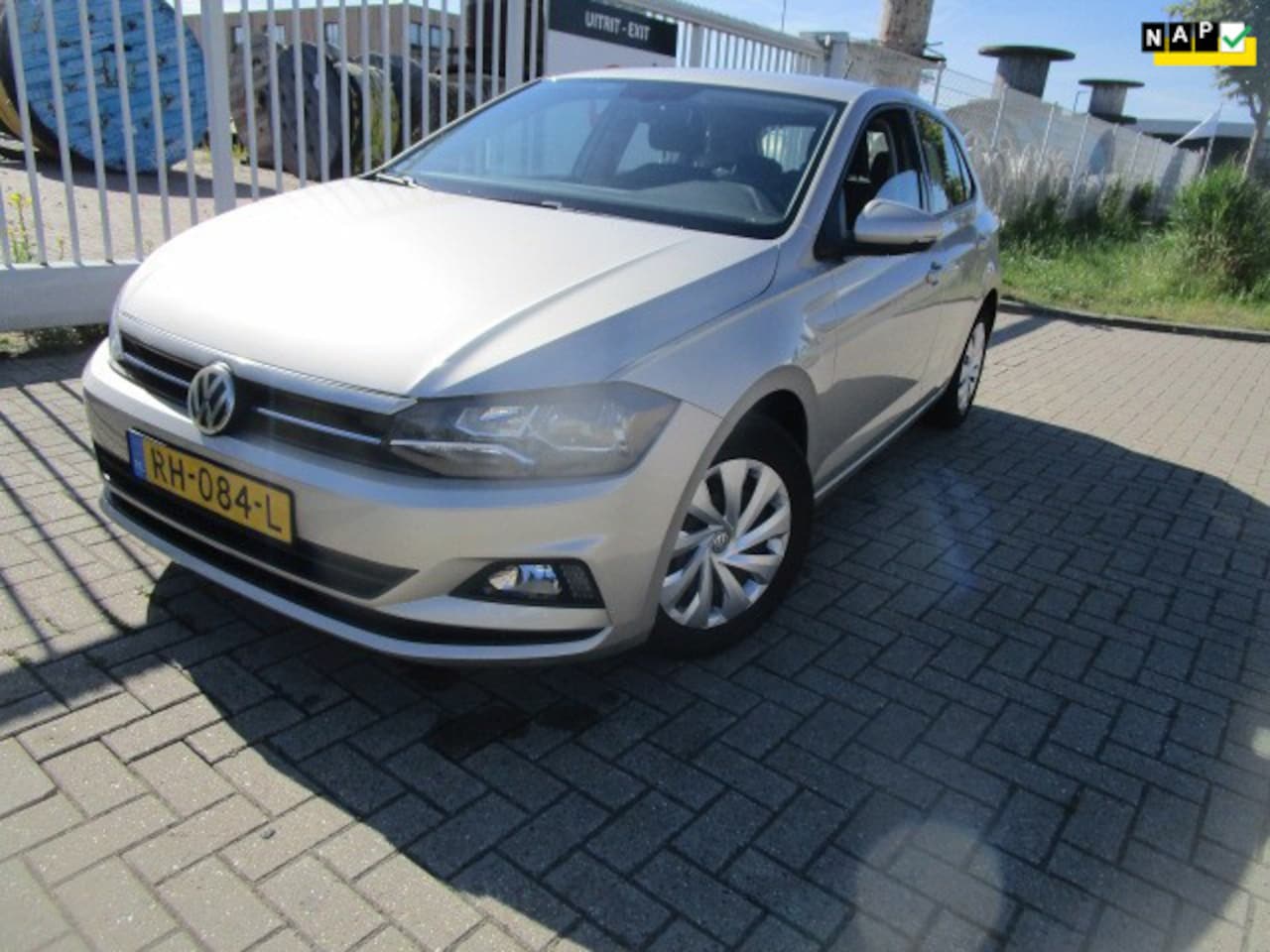 Volkswagen Polo - 1.0 TSI Comfortline 1.0 TSI Comfortline - AutoWereld.nl