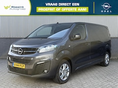 Opel Vivaro - 2.0 CDTI L2H1 Edition | Dodehoek Detectie | Navigatie | Camera Achter | Parkeersensoren Vo