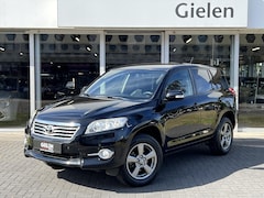 Toyota RAV4 - 2.0 VVT-i 4WD Automaat Executive Business | Half leer, Stoelverwarming, Parkeercamera, 150