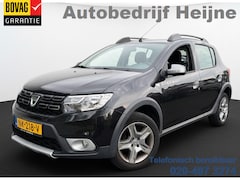 Dacia Sandero Stepway - 0.9 TCe SL 90PK CAMERA/NAVI/CRUISE-CONTROL