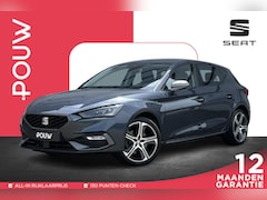 SEAT Leon - 1.4 TSI eHybrid 204pk DSG PHEV FR Business Intense | SoH 95% | Trekhaak | Navigatgie | Sto