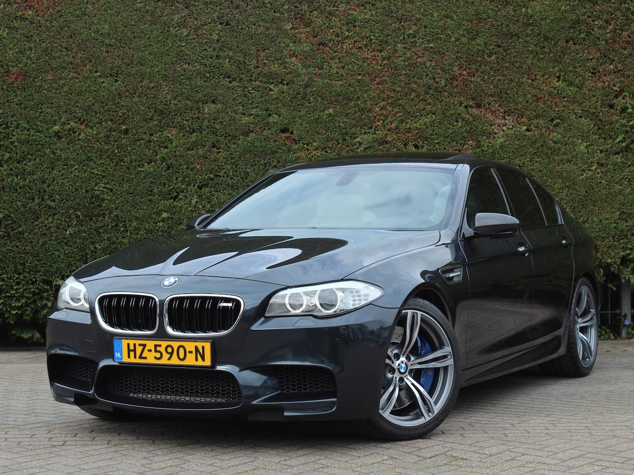 BMW M5 - 5-serie | Schuifdak | Zeer netjes - AutoWereld.nl
